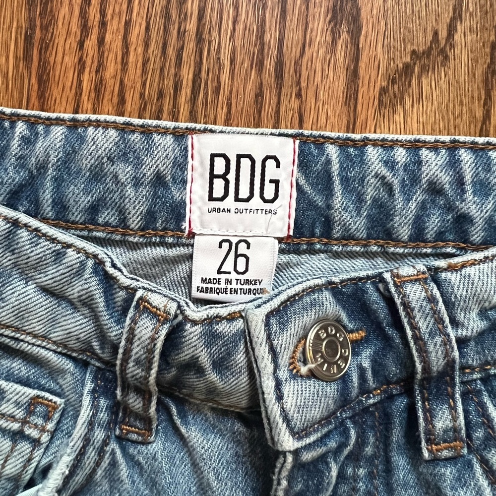 BDG jeans